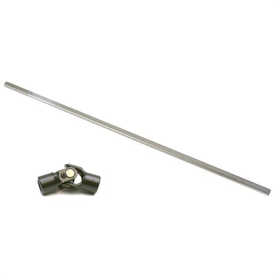 Fully Machined 36" DD Steering Shaft & 3/4 In DD to 1 In DD Joint