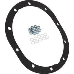 Ford 9 Inch Rearend Axle Housing Gasket with Nuts and Bolts