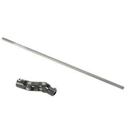 Sweet Mfg. Double Steering U-Joint, 3/4 In DD & 36 Inch Shaft