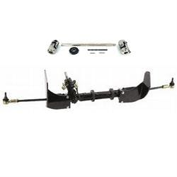 1955-57 Chevy Power Rack & Pinion with Factory Steering Shaft