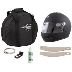 Zamp RZ-59 Helmet, Hook and Tear Off Kit