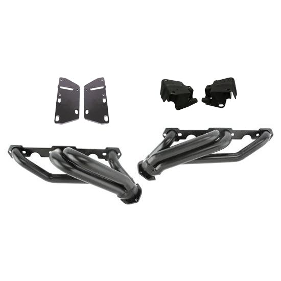 1982-97 Chevy S10 Small Block V8 Swap Headers w/Motor Mounts