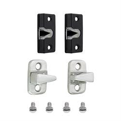 United Pacific Dovetail Kit, 32 Ford Car, 32-34 PU, S/S & Black