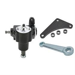 Flaming River Vega Steering Box, Mount and Pitman Arm