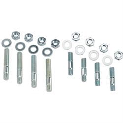 Carburetor Stud Kits, 1-3/8 Inch and 2 Inch