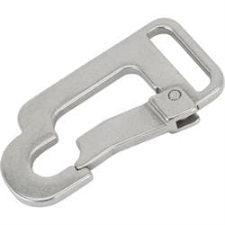 Zamp NZSC0015 Spring Clip For Zamp Neck Restraints