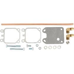 GM L6 Manifold Heat Kit, 216/235/261 Fenton Headers