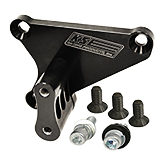 KSE KSC1060 Tandem Fuel Pump Mounting Bracket, SBC