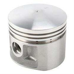 Flathead Ford Aluminum 3-Ring Pistons, 4.00 Stroke, 3.3125 Bore