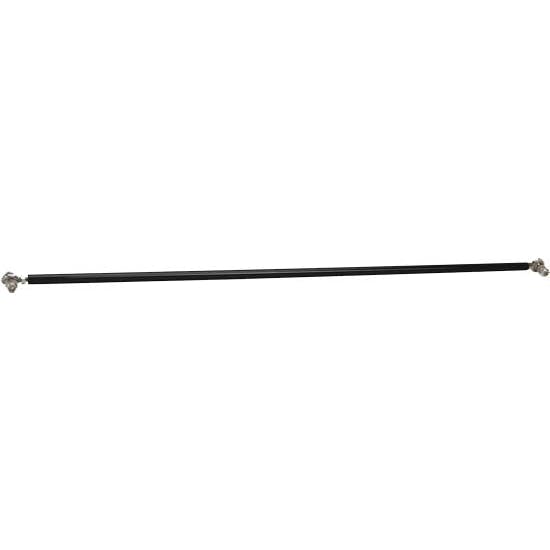 25-1/2 Inch Aluminum Throttle Linkage, 1/4 Inch Rod Ends