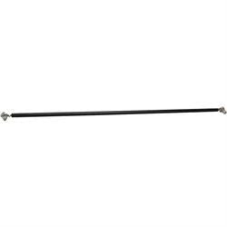 25-1/2 Inch Aluminum Throttle Linkage, 1/4 Inch Rod Ends