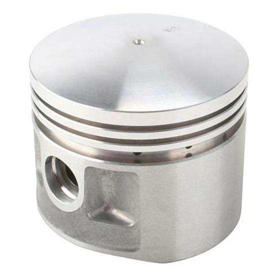 Flathead Ford Aluminum 3-Ring Pistons, 3.75 Stroke, 3.3125 Bore