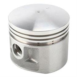 Flathead Ford Aluminum 3-Ring Pistons, 3.75 Stroke, 3.3125 Bore