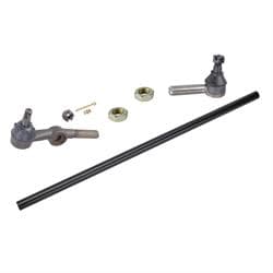 Plain Tie Rod/Drag Link Kit w/Special Street 11/16" Rod Ends