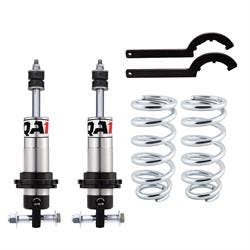 Mustang II Bolt-On C/O Kit & QA1 Adjustable Shocks & Spanner