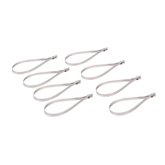 dei stainless steel locking ties