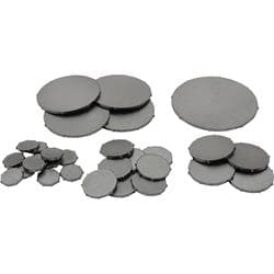 Shaved Door Handle and Smooth Firewall Kit, 16 Gauge Sheet Metal