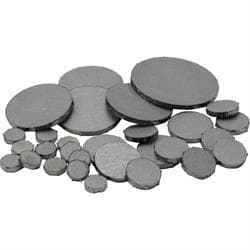 Weld-In Car Frame Hole Fill Kit, 11 Gauge Sheet Metal