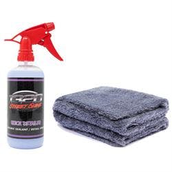 1320 Video Quick Detailer Towel Kit