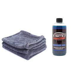 1320 Video Waterless Wash Kit