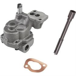 Small Block Chevy Stock Volume Oil Pump and Drive Shaft