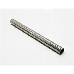 304 Stainless Steel 16 Gauge Tubing, 1 Inch