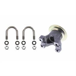 Ford 9 Inch 1310-Series Short Minion Yoke & Drive Shaft U-Bolts