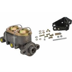 1955-59 Chevy Pickup Master Cylinder and Mount