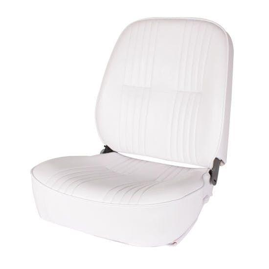 Procar Low Back Vinyl Bucket Seats and Universal Mounts