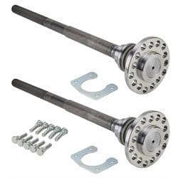 Ford 9 Inch 31 Spline Cut to Fit Racing Axles & Studs, New Ford