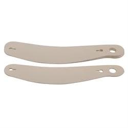 Clear Tearoffs for Zamp RZ58 & FSA2 Helmets, 400 Count