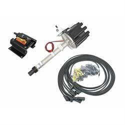 PerTronix Distributor, HV Coil and Spark Plug wire kit