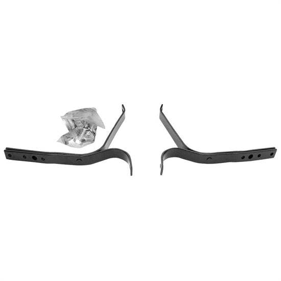 1947-54 Pickup Chrome Bumper and Brackets 