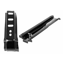 Dynacorn 47-55 Chevy Pickup Cab Floor Front & Rear Supports 