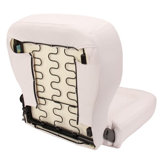 Procar Pro 90 Bare Uncovered Lowback Bucket Seats