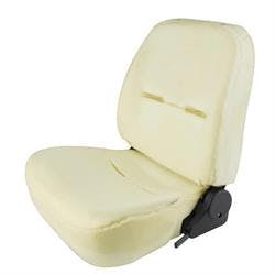Procar Pro 90 Bare Uncovered Lowback Bucket Seats