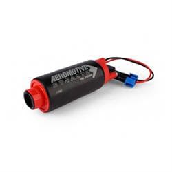 Aeromotive 11540 E85 340 Stealth Electric Fuel Pump, Center Inlet