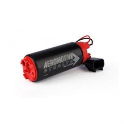 Aeromotive 11541 E85 340 Stealth Electric Fuel Pump, Offset Inlet