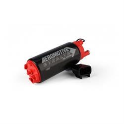 Aeromotive 11542 E85 340 Stealth Electric Fuel Pump, Offset Inlet