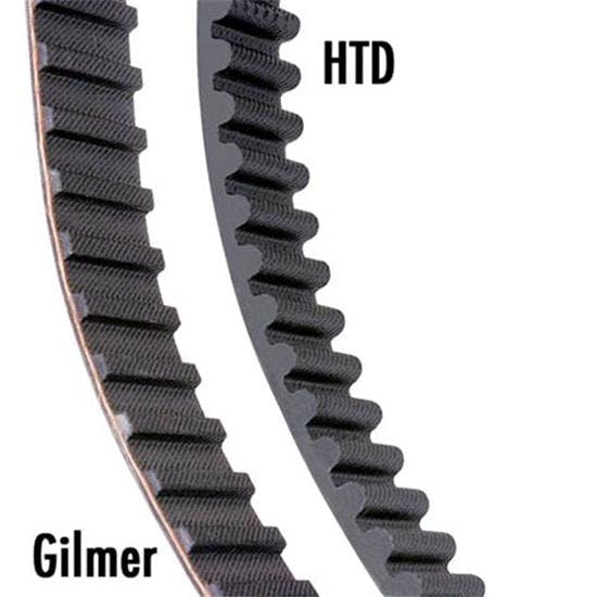 Gilmer Drive Belts