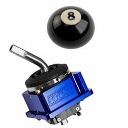 Precision Sport Manual Shifter for Wrangler JK & TJ w/8 Ball