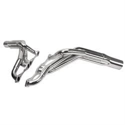 Speedway Stock Clip Small Block Chevy Headers, AHC Coated