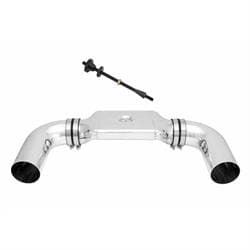 Cold Air Intake Quick Kit, Dual Plenum & Stud Kit