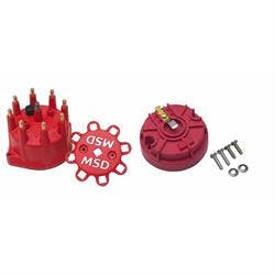 MSD Distributor Cap & Rotor for 8570, 8545 and 8546