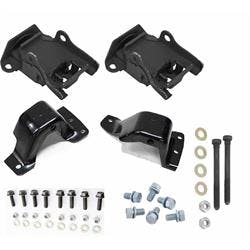 D&R Small Block Chevy Engine Frame & Motor Mounts Camaro/Nova