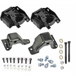 Classic Headquarters BB Engine Mounts, Bolts for Camaro/Nova