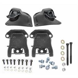 1966-67 Chevelle/El Camino BB Motor Mounts and Bolt Kit