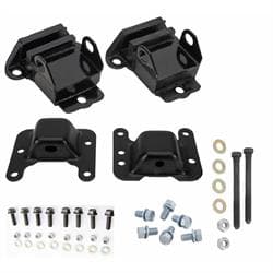 1968-72 Chevelle Motor Mounts and Bolt Kit