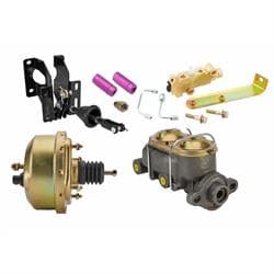 1955-64 Chevy Front Power Brake Kit