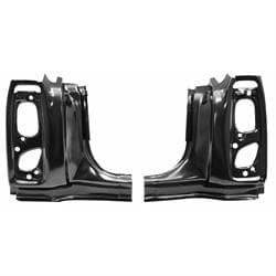 Dynacorn 1966-67 Nova Tail Lamp Mount Panels